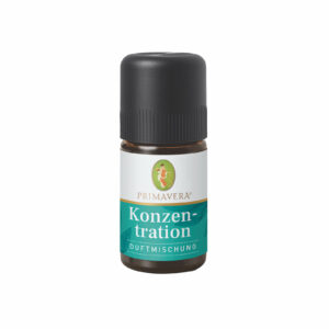 Flasche Primavera Konzentration, Waldspaziergang